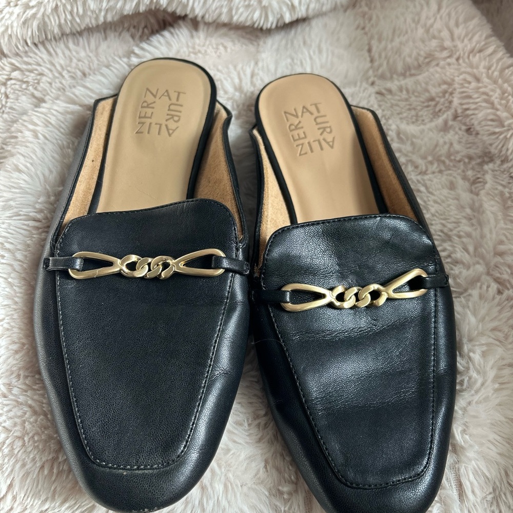 Naturalized Kayden Mule - size 6.5